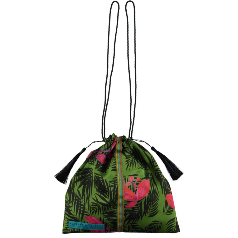 beach string bag